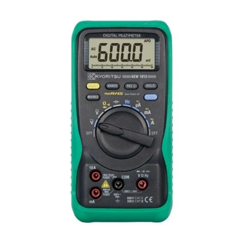 KYORITSU KEW 1012 Digital Multimeter