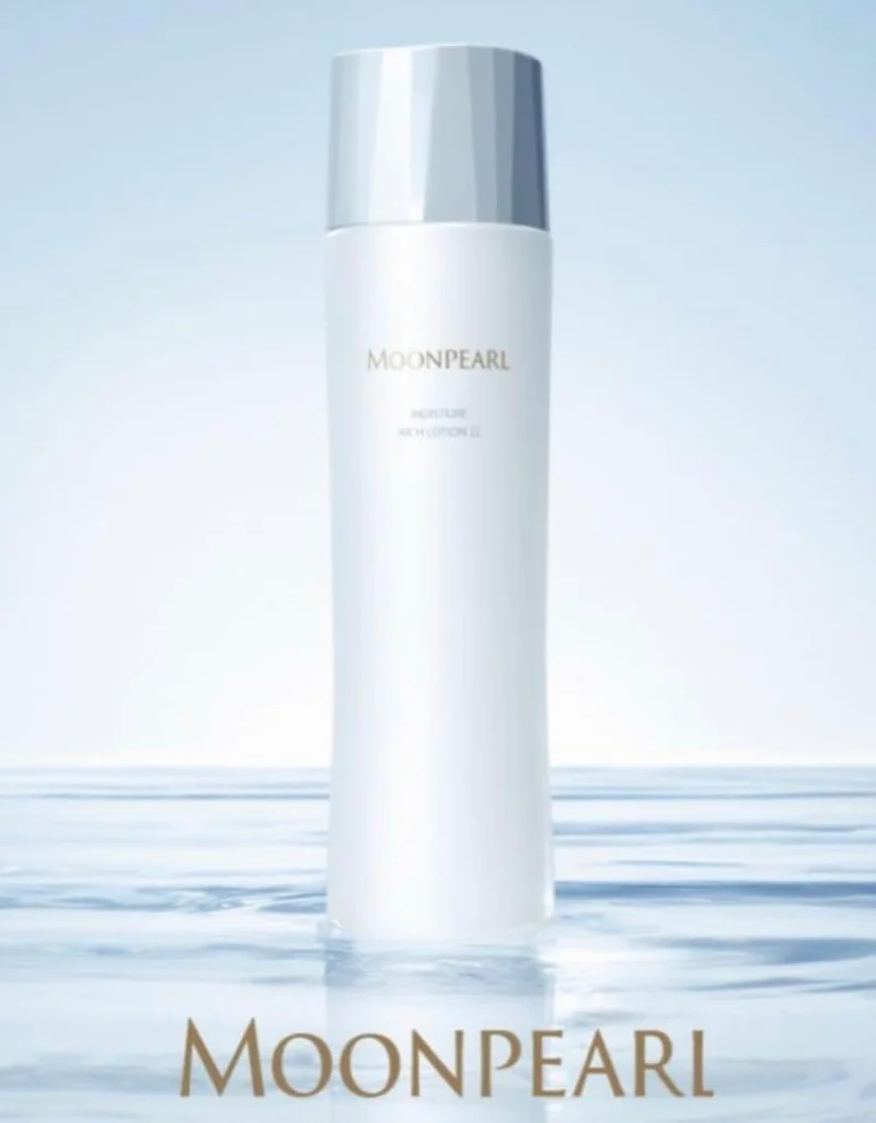 MIKIMOTO COSMETICS Moonpearl Moisture Rich Lotion II a 140 ml