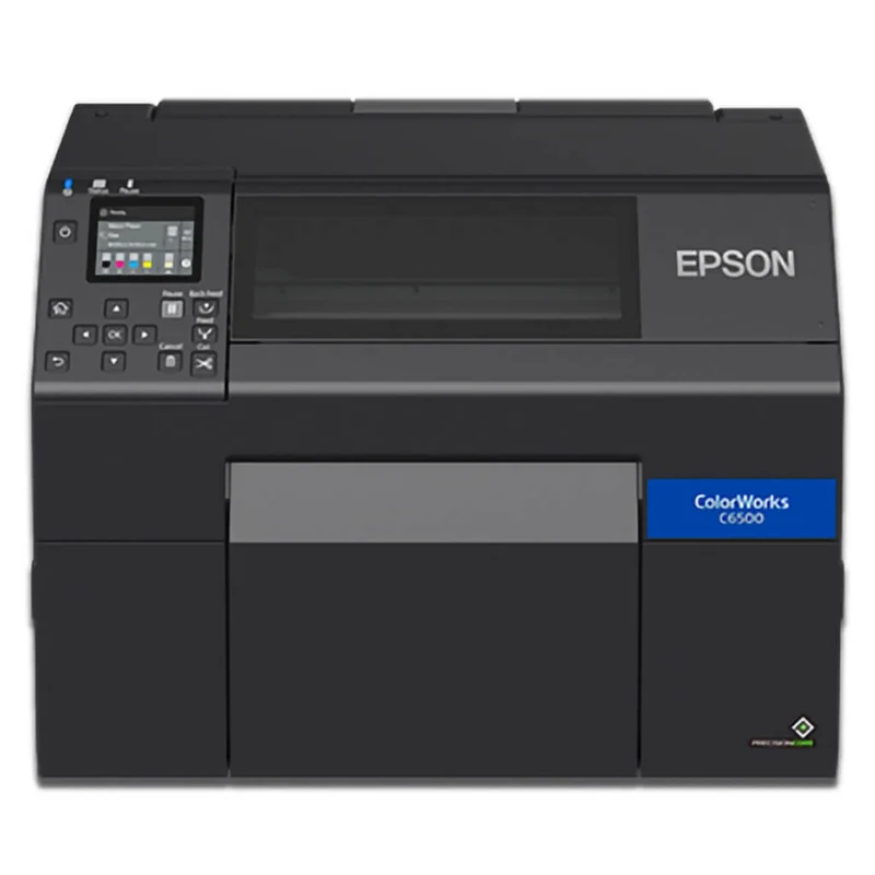 Epson Impresora de Etiquetas ColorWorks CW-C6500AU, C31CH77101