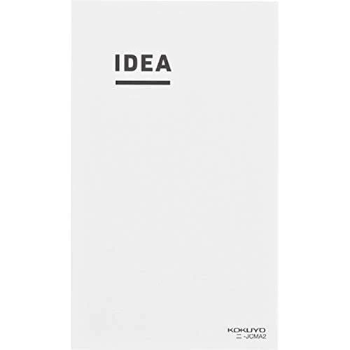 KOKUYO Jibun Techo mini IDEA 2-Book Pack Ni-JCMA3N Set of 5 Packs