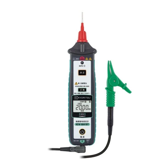 KYORITSU KEW 6041BT Insulation Earth Tester