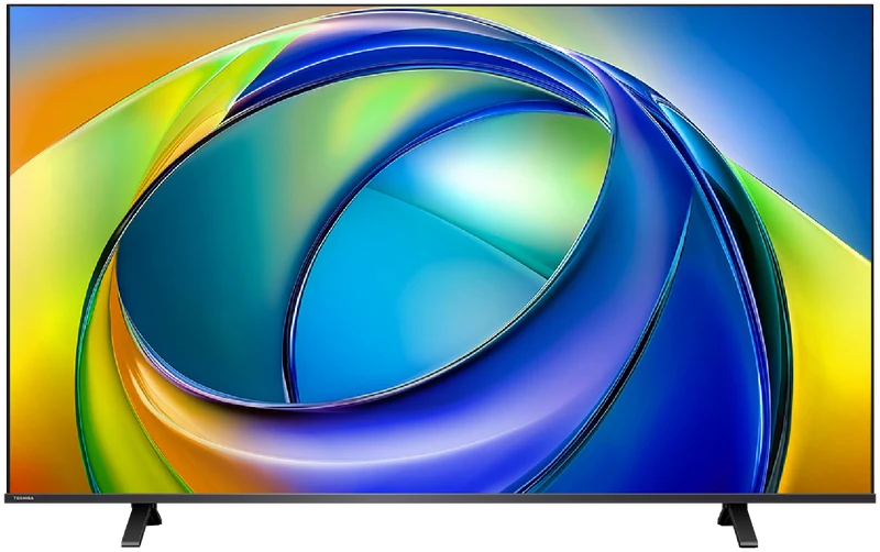 Toshiba 43" C350 4K Smart TV 2026