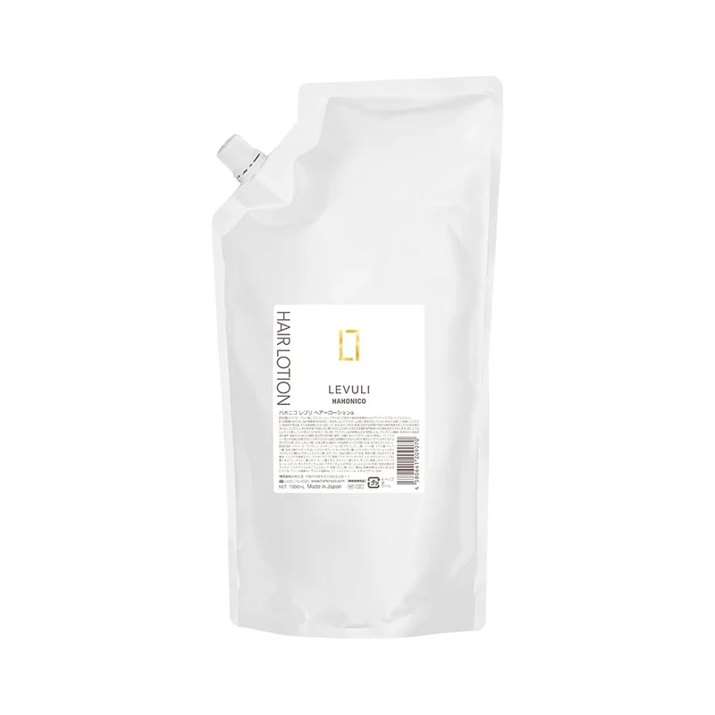 HAHONICO Levuli Hair Lotion a 1000 ml Refill