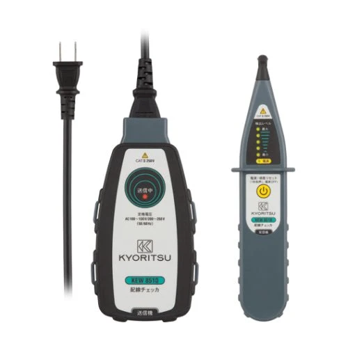 KYORITSU KEW 8510 Electrical Measuring Instrument AC100-130V/AC200-250V50/60HZ