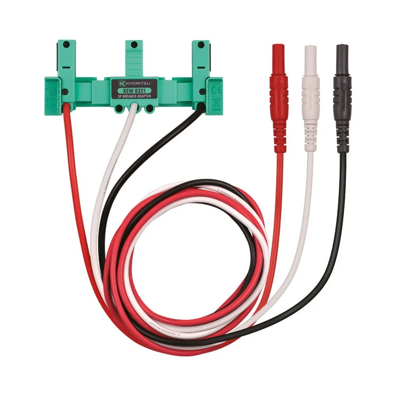 KYORITSU KEW 8331 3P Breaker Adapter