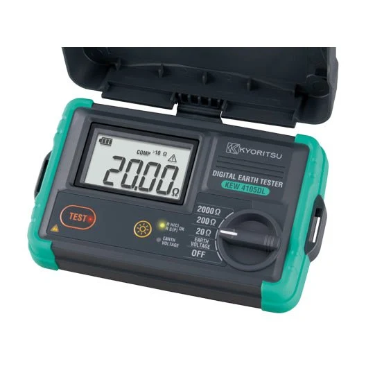 KYORITSU KEW 4105DL Earth Tester