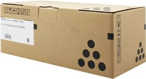 Ricoh Aficio SPC231/SPC232/SPC242/SPC310/ SPC311/SPC312/SPC320/SPC342 Negro Tóner Original - 407634/406479/SPC310BK