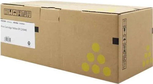 Ricoh Aficio SPC231/SPC232/SPC242/SPC310/ SPC311/SPC312/SPC320/SPC342 Amarillo Tóner Original - 407635/406482/SPC310Y