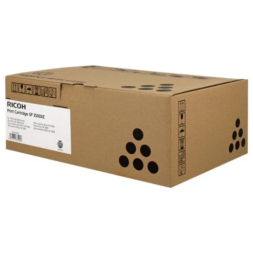 Ricoh SP3500XE/SP3500SF/SP3500SX/SP3510N/SP3510DN Negro Tóner Original - 407646