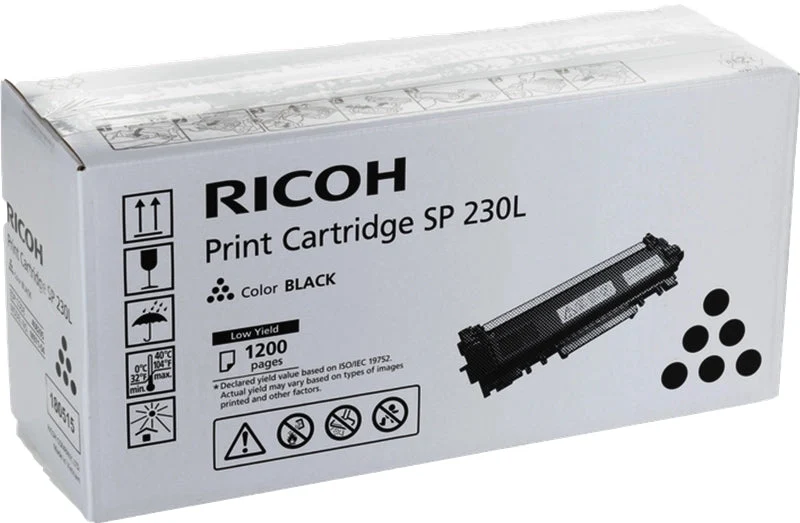 Ricoh SP230 Negro Tóner Original - 408295/SP 230L