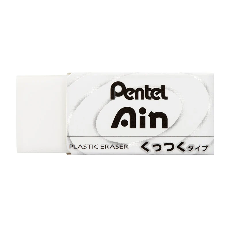 Pentel Ain Eraser Small Cling Type ZEAC06