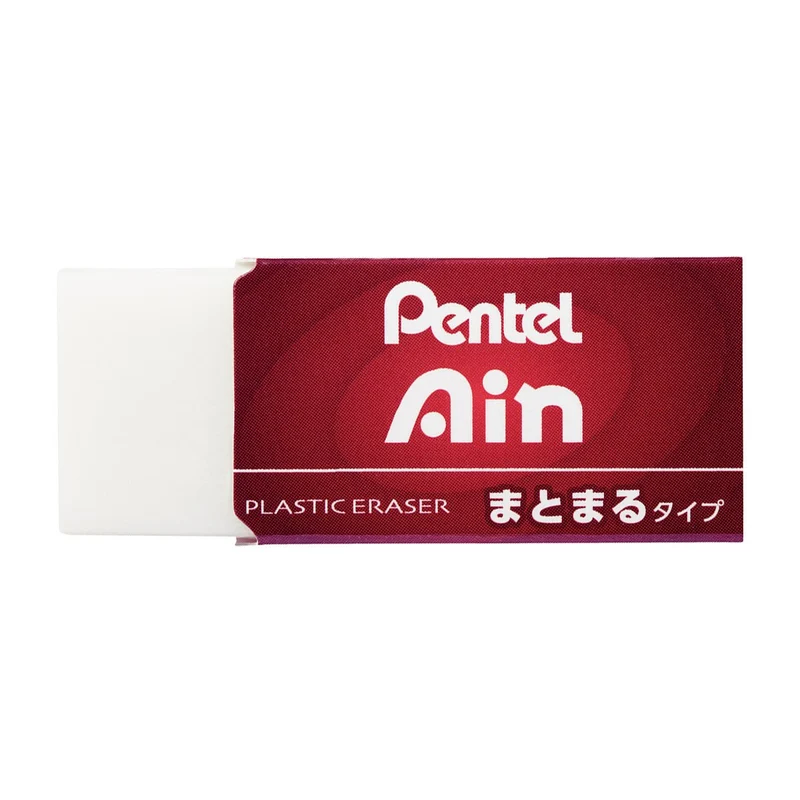 Pentel Ain Eraser Collecting Type Small ZEAS06