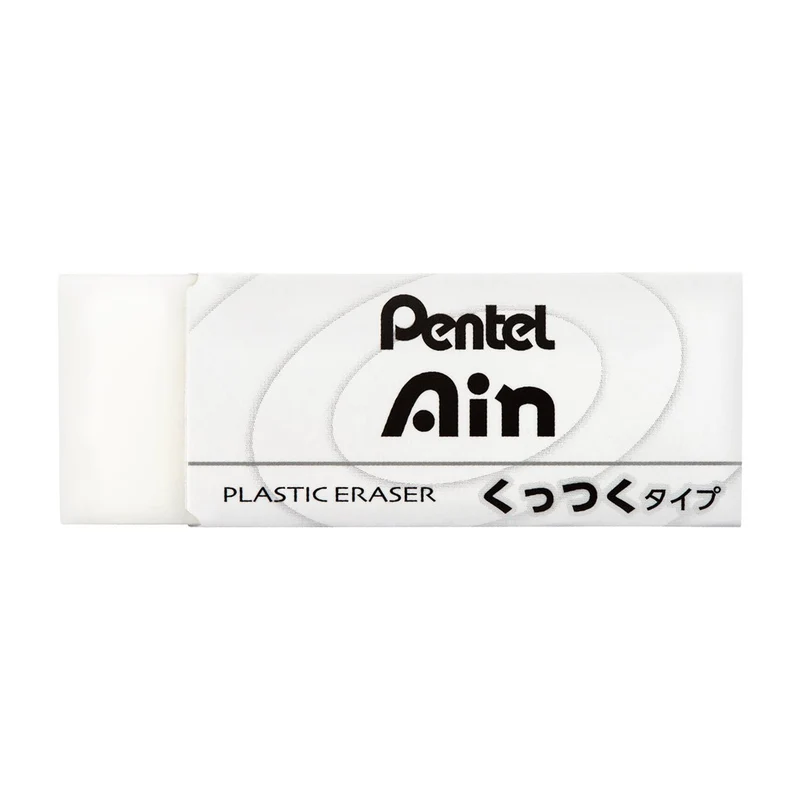 Pentel Ain Eraser Large Adhesive Type ZEAC10