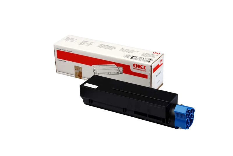 OKI B411/B431 Negro Tóner Original - 44574702