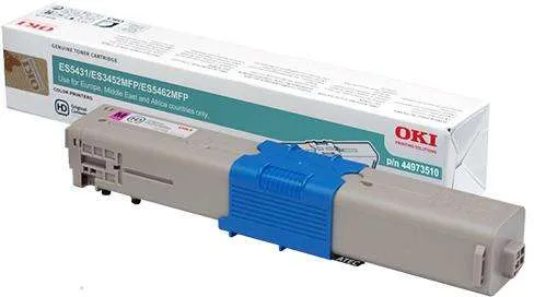 OKI Executive ES3452 MFP/ES5431DN/ES5462 MFP Magenta Tóner Original - 44973510