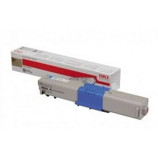 OKI Executive ES3452 MFP/ES5431DN/ES5462 MFP Cyan Tóner Original - 44973511
