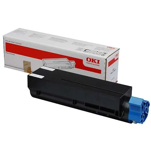 OKI B401/MB441/MB451 Negro Tóner Original - 44992401