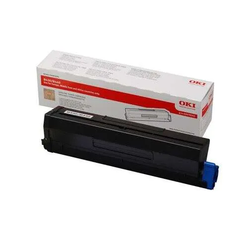 OKI B401/MB441/MB451 Negro Tóner Original - 44992402