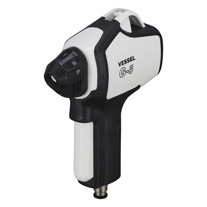 VESSEL Self-Powered Anti-Static New Power Ion Air Gun G-5