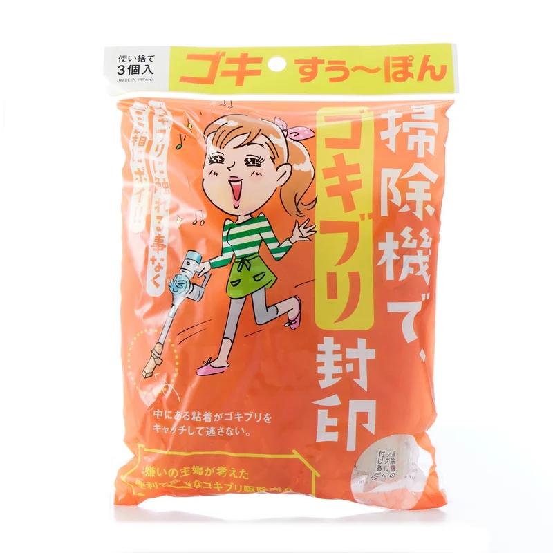Gokisupon Cockroach Trap 3 Pieces