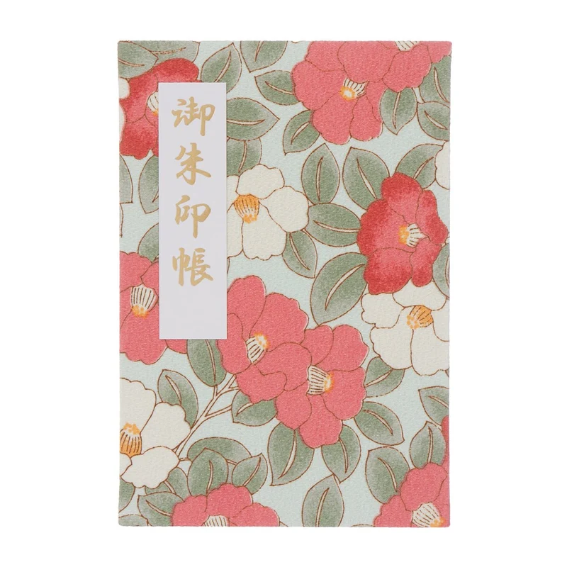 Fuuin Tsubaki Goshuincho Notebook