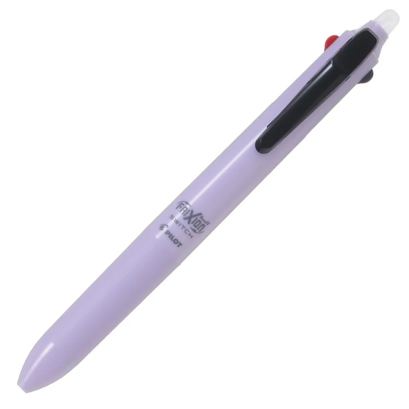 PILOT FriXion Ball Switch 3-Color 0 38mm + Oil Ink 0 5mm