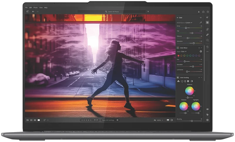 Lenovo Yoga Slim 7 14" Core Ultra 5 16GB 512GB Laptop