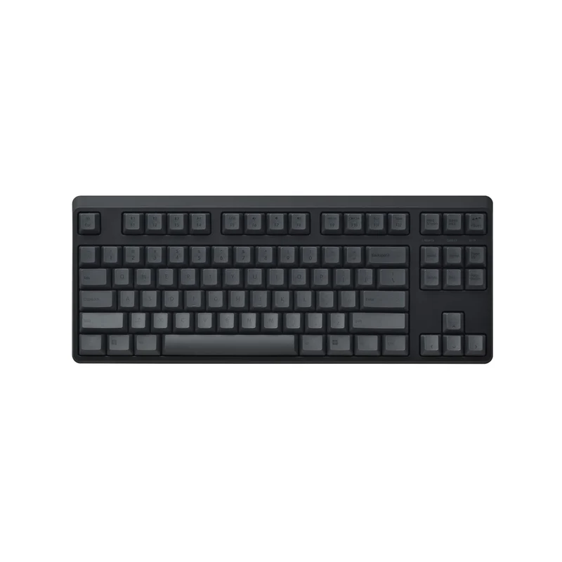 REALFORCE R4 Hybrid Tenkeyless Keyboard 45g US Layout Black R4HD11
