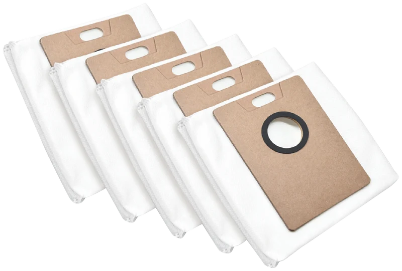 TP-LINK Tapo Max Series Robot Vacuum Disposable Dust Bag 5Pk