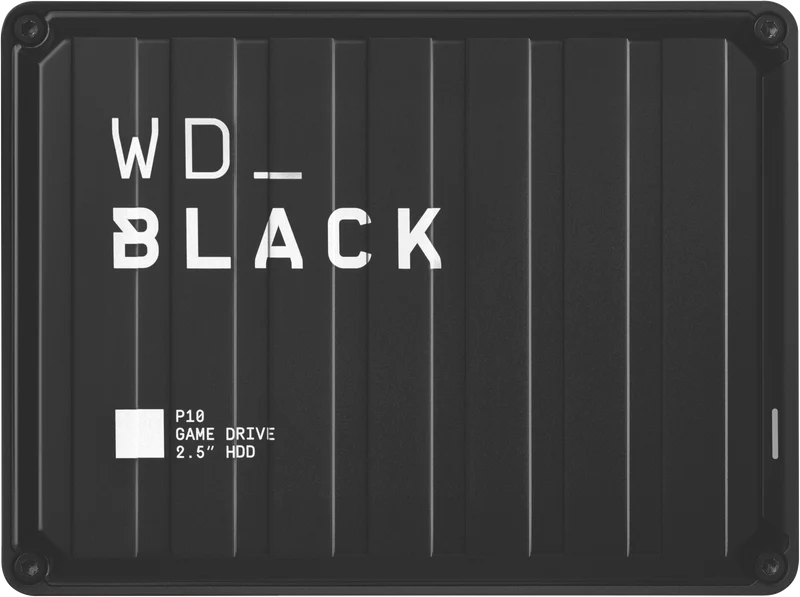 Western Digital Black P10 4TB Game Drive