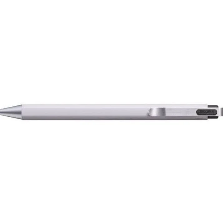 Sakura Ball Sign iD Ballpoint Pen 0 4mm Pure Black GBR204#49