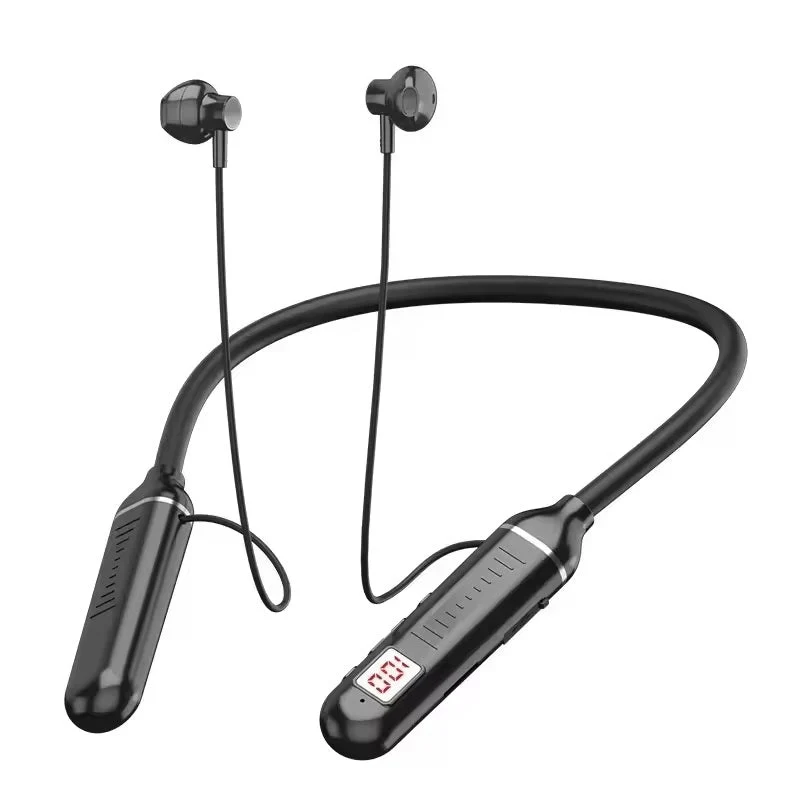 Écouteurs Bluetooth sans fil, résistants et à réduction de bruit, pour téléphone, ordinateur portable, PC et TV.