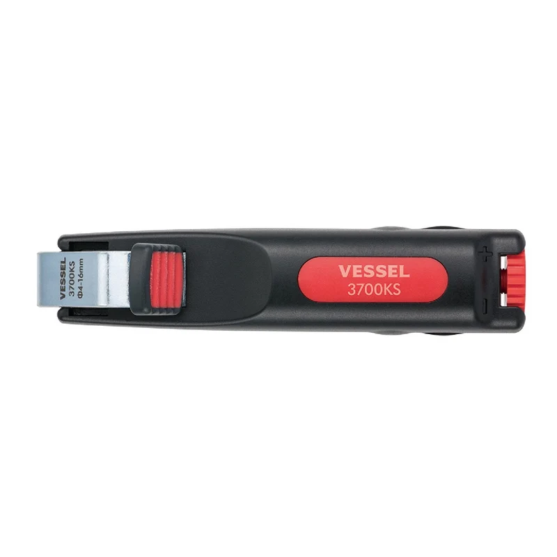 VESSEL Cable Stripper for 4–16 mm Sheathed Cable OD Model 3700KS