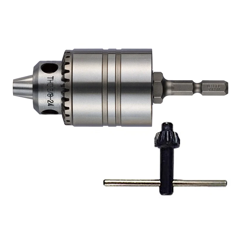 VESSEL Hybrid Drill Chuck 1 5–10 mm Capacity (BH-21)