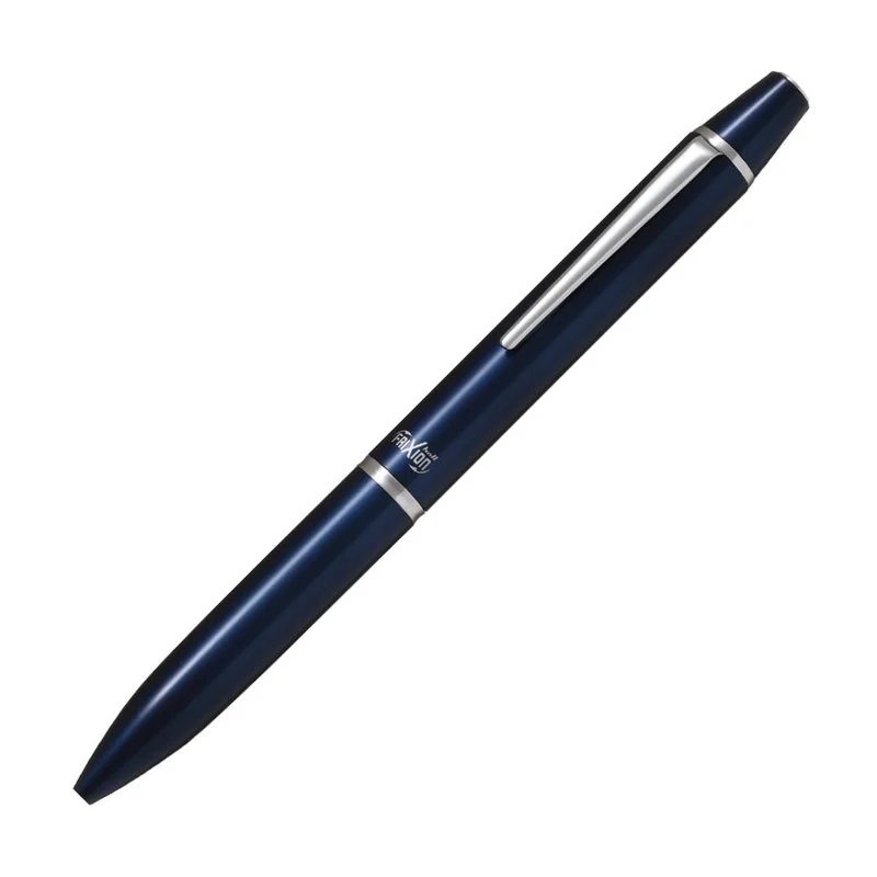 PILOT FriXion Ball 3 Biz 3-Color Erasable Pen Dark Blue (LFBT5SEFDL)