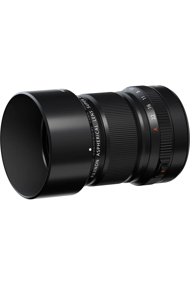 FUJIFILM Fujinon XF 30mm F2 8 R LM WR Macro Lens