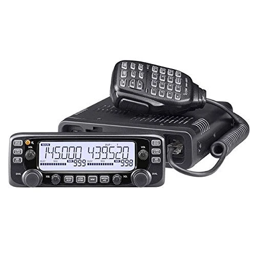 ICOM IC-2730 144/430MHz Dual-Band FM 20W Transceiver