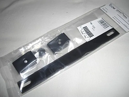 ICOM MB-123 Carrying Handle (Handle + Rubber Feet) for IC-9100 (Std Accessory)