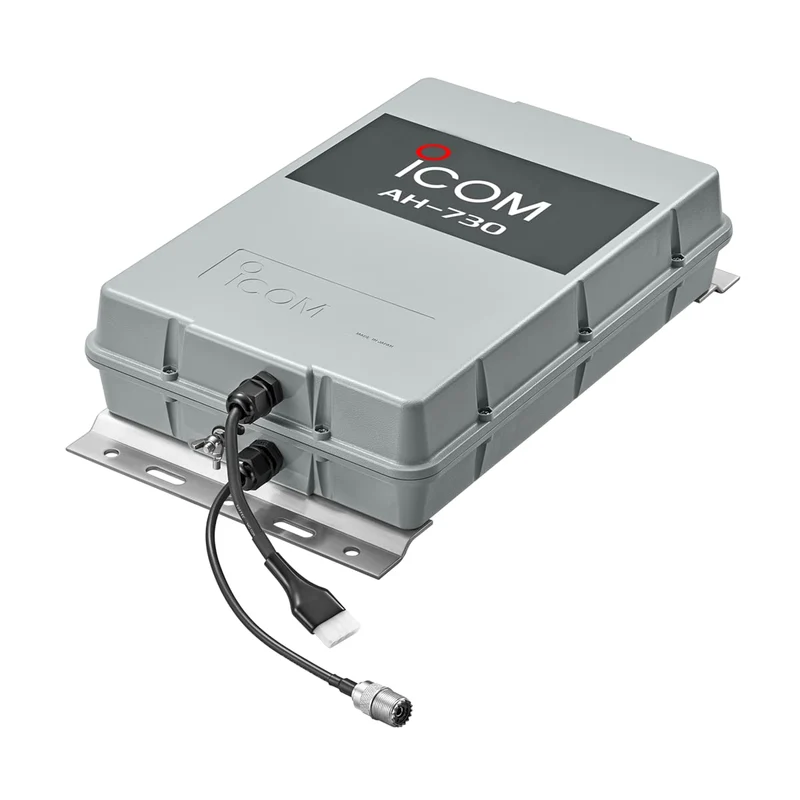 ICOM AH-730 Outdoor Antenna Tuner for 1 8–50 MHz