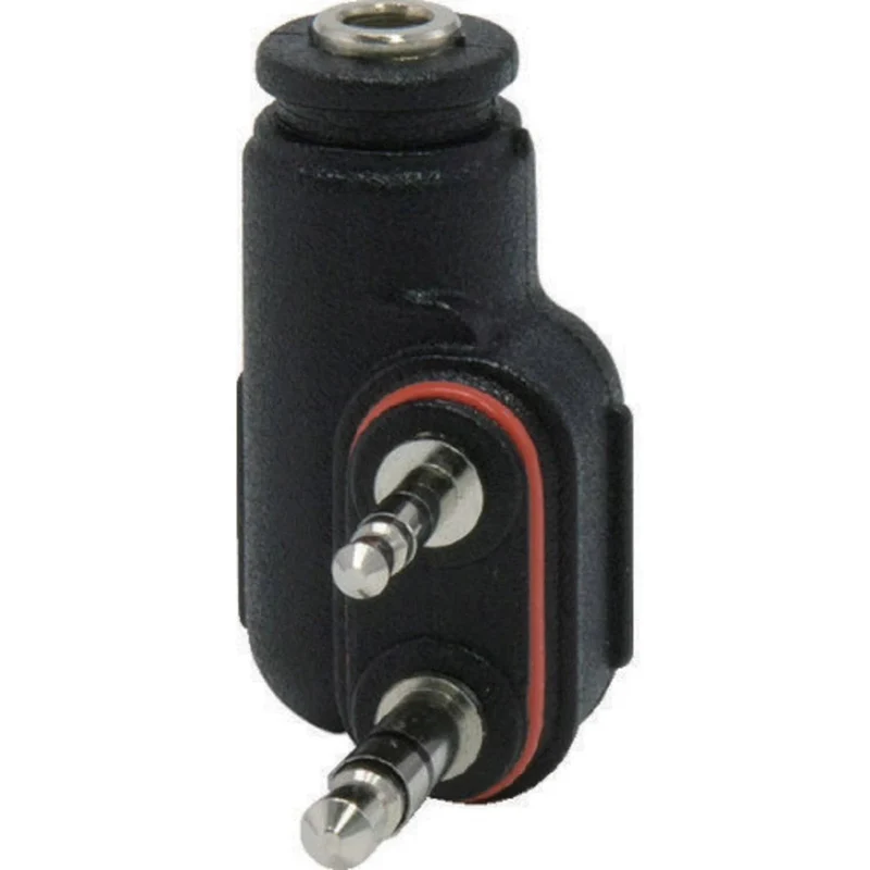 ICOM AD-137 Earphone Jack Conversion Adapter