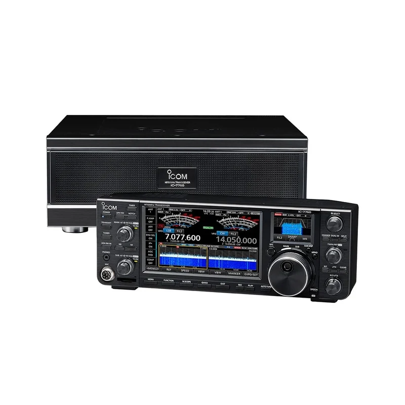 ICOM IC-7760 HF/50MHz All-Mode 200W Transceiver