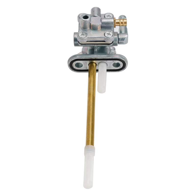 Robinet d'essence pour réservoir compatible avec Kawasaki KL500 (1987-1990) et KL650 (1987-2007)