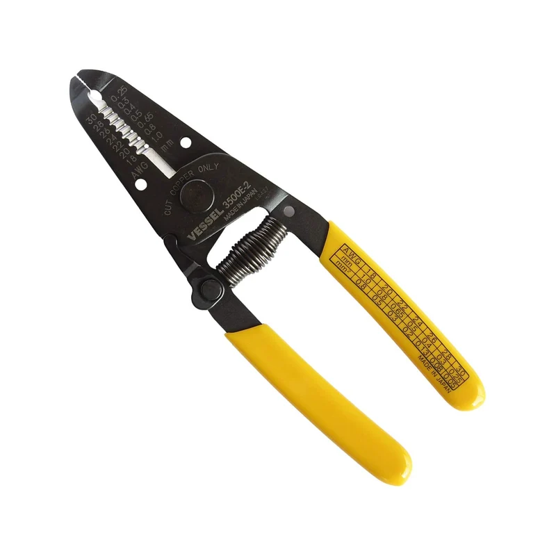 VESSEL 3500E-2 Wire Stripper