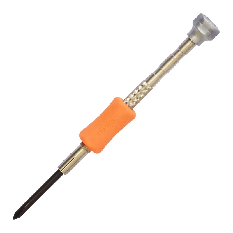 Vessel Precision Screwdriver TD-51 Phillips #0