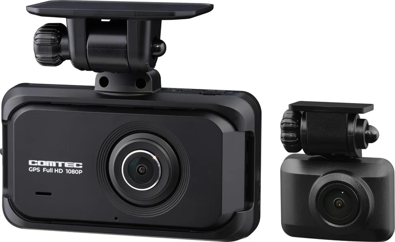 COMTEC ZDR055 (STARVIS 2) Dual Full-HD 2MP GPS Parking ADAS