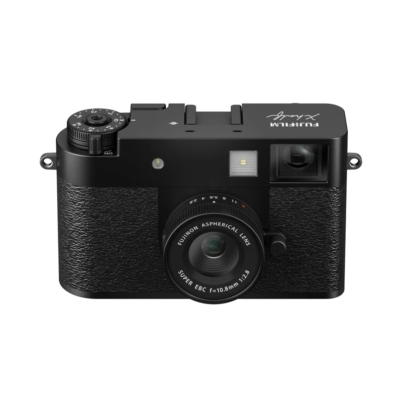 FUJIFILM X-HF1 Black Compact Digital Camera
