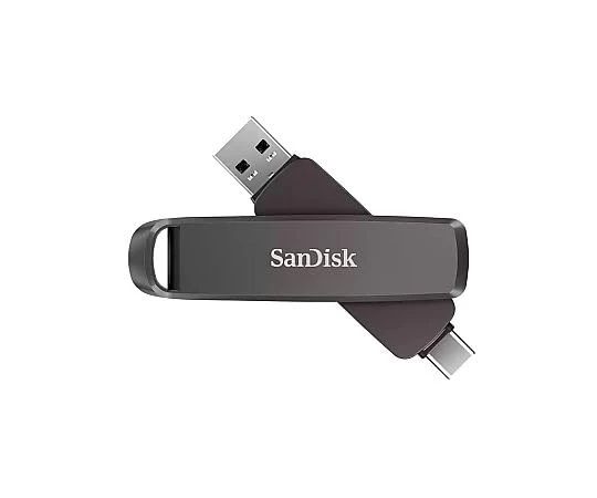 SanDisk Slim Dual-Drive Portable SSD 2TB