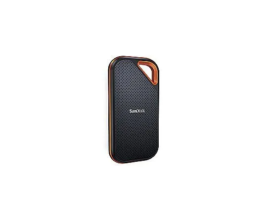 SanDisk Extreme Pro V2 Portable External SSD (USB-C/USB-A 4TB)