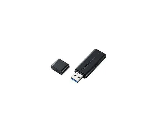 ELECOM 1TB USB-A Portable External SSD for PS5/PS4 Recording Mac/Windows 11 Black