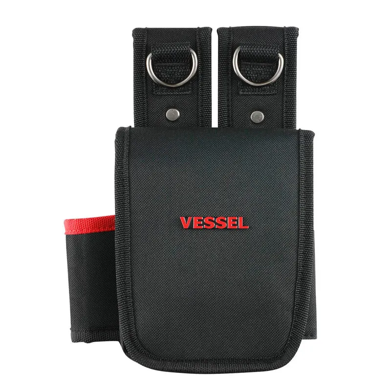 VESSEL Driver Pouch Single Slot Parts Holder Ideal for Electric Driver TPB-10